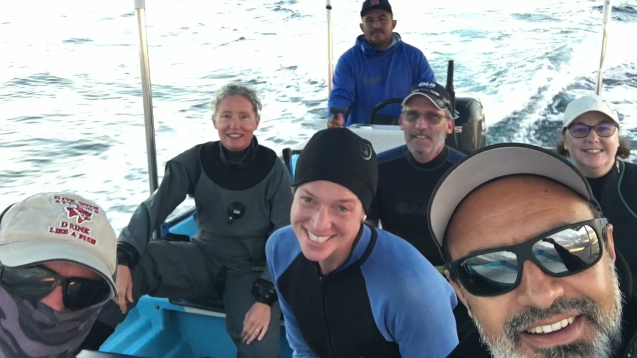 Nautilus Explorer Gallant Lady Magdalena Bay Nov 2021