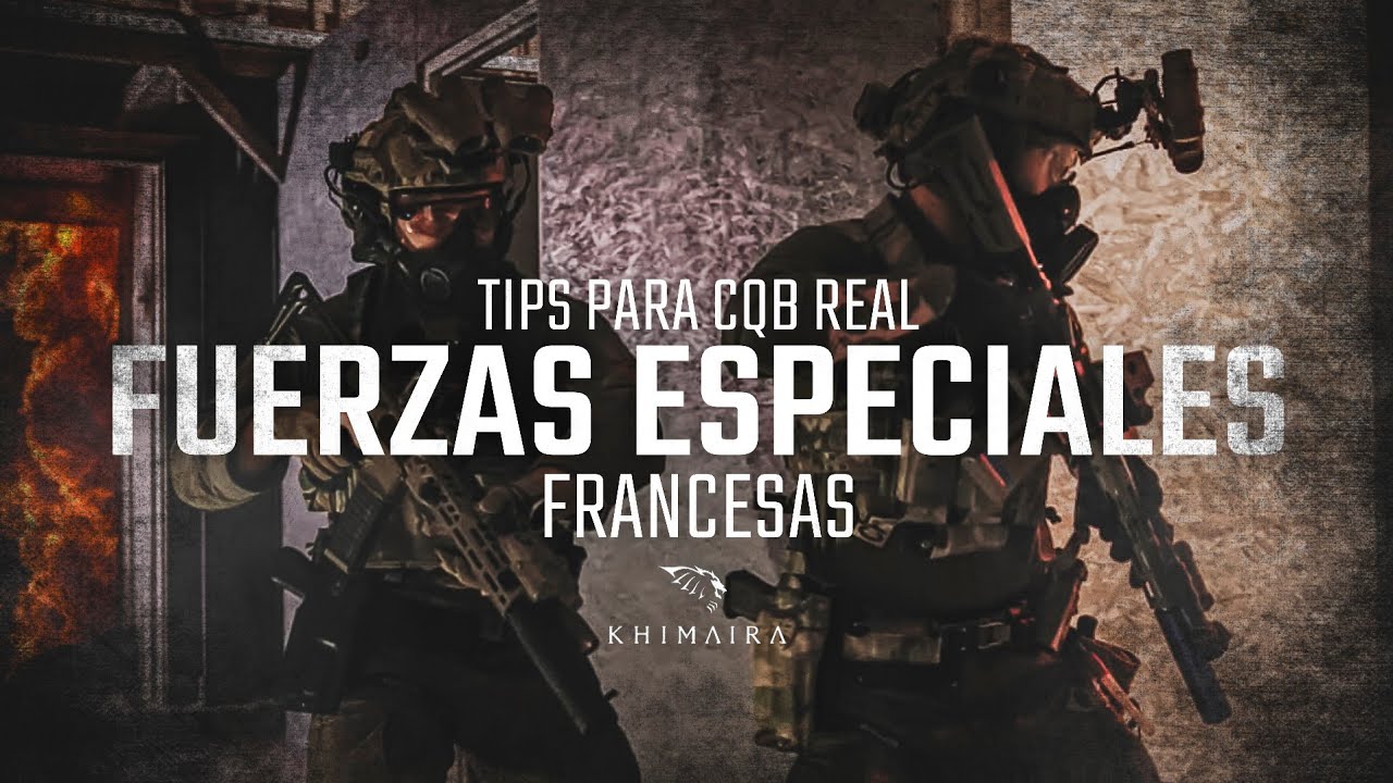MILITARES DE ÉLITE te ENSEÑAN a MEJORAR tu EQUIPAMIENTO TÁCTICO // 72h con Khimaira Strategy (Ep.2)