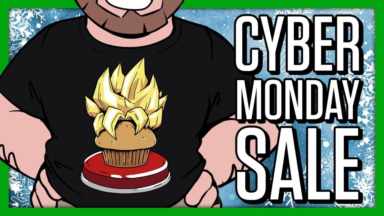 BLACK FRIDAY/CYBER MONDAY SALE! 2019 - TeamFourStar