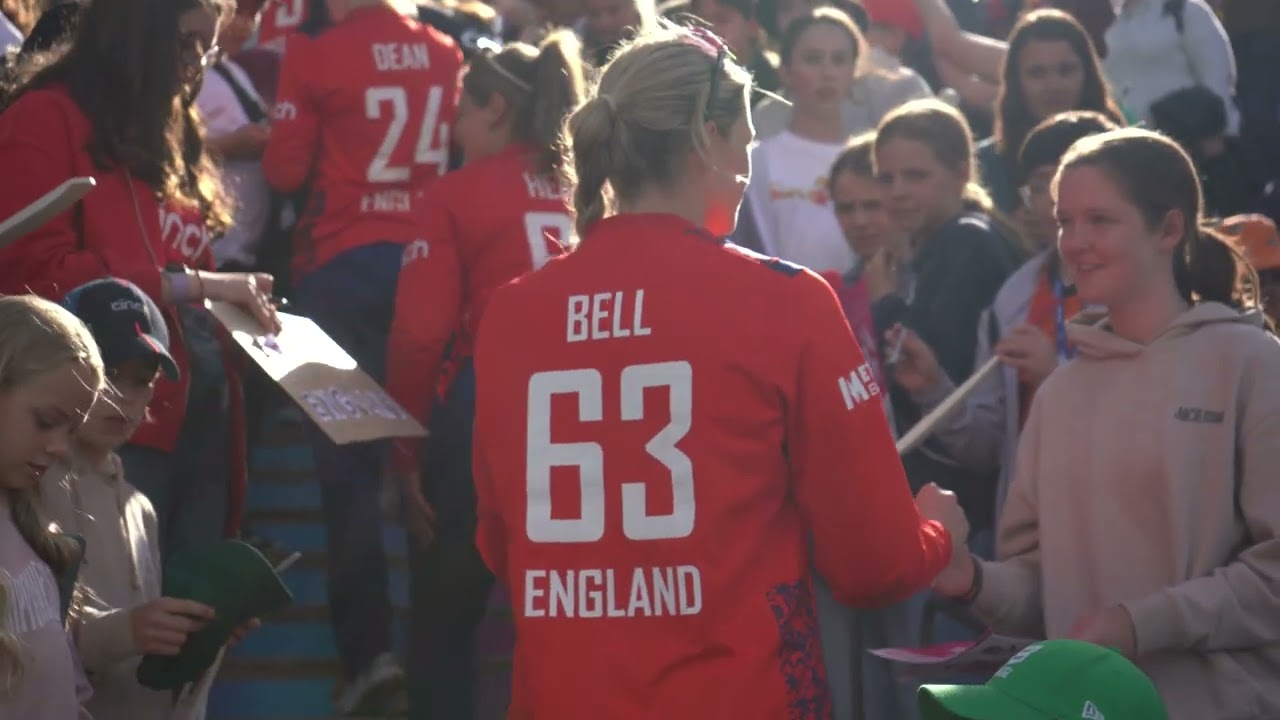 2024 International Experience at Utilita Bowl