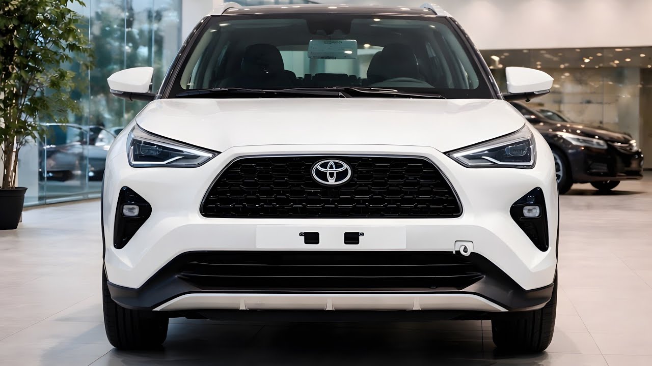 2026 Toyota Yaris Cross เป็นภาษาไทย พร้อมหัวข้อเสริมและแฮชแท็กครบชุด