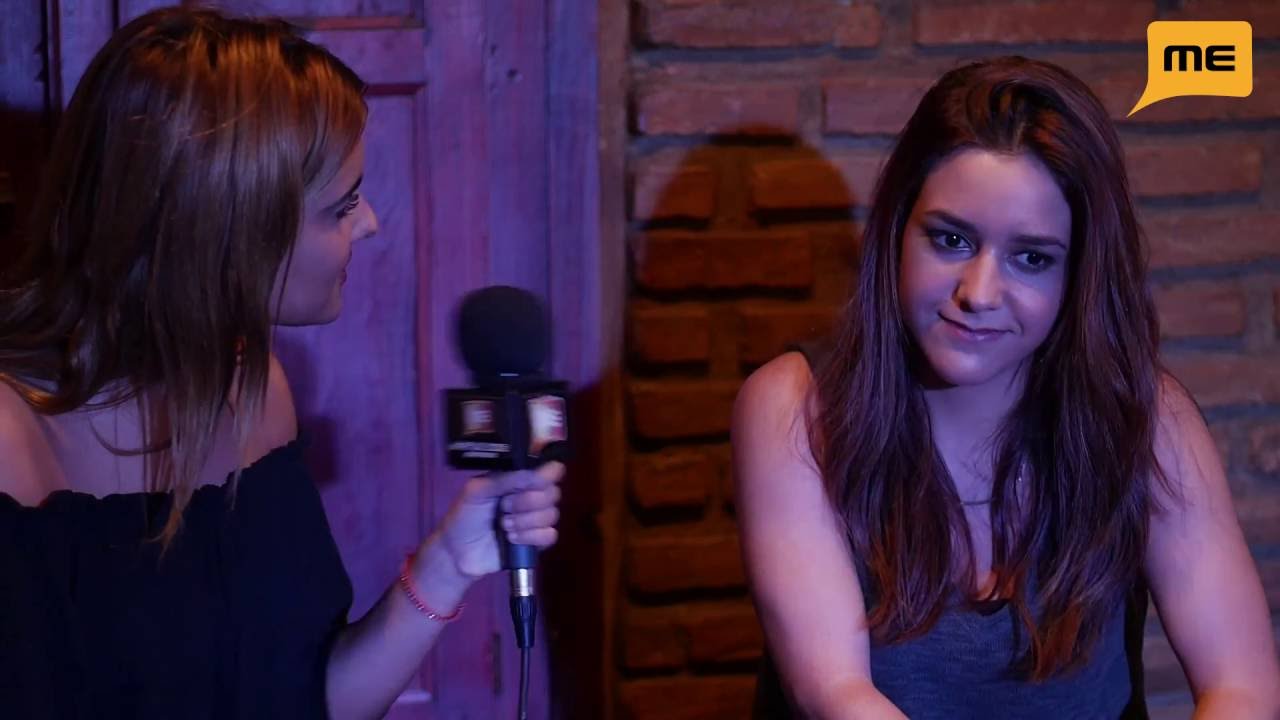 Marta Soto - Entrevista + Canci&oacute;n 