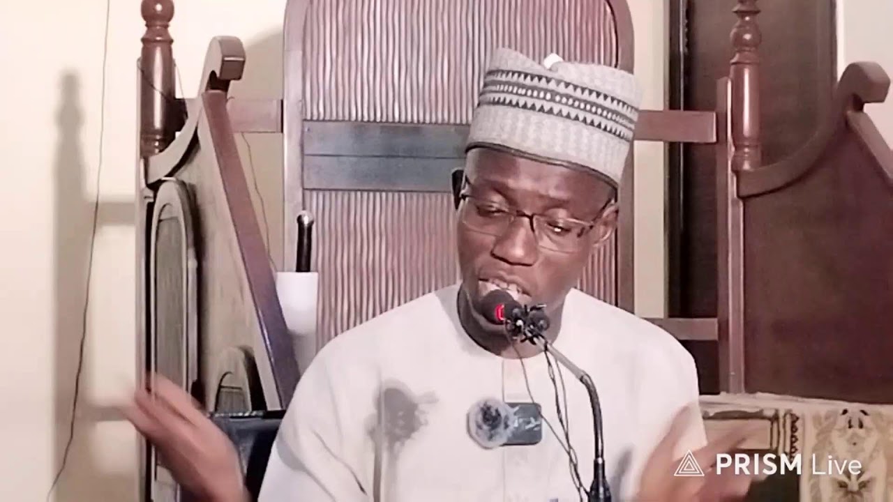 WAZA'IFU RAMADAN DARASI NA 6 SHAFI NA 40