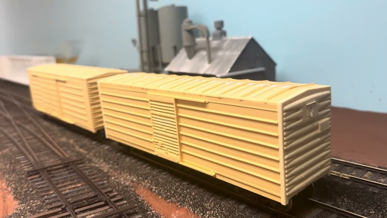 Proto48 MILW Boulton Creek branch ep8