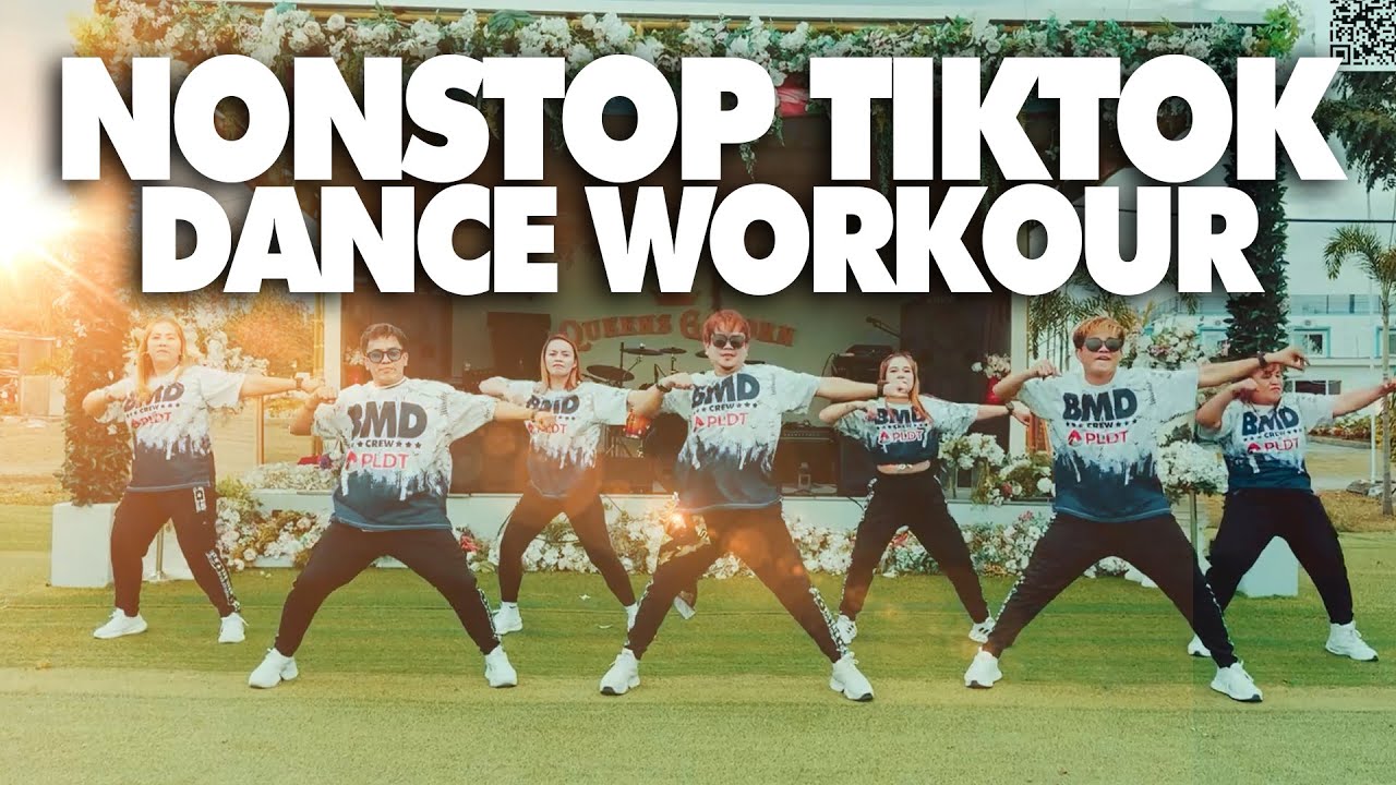 Nonstop Dance Workout | Tiktok Viral Remix | Dance Fitness | BMD CREW