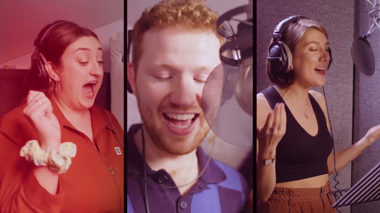 Unfortunate: A Musical Parody | Ask The Girl Lyric Video | Playing until 17 Feb