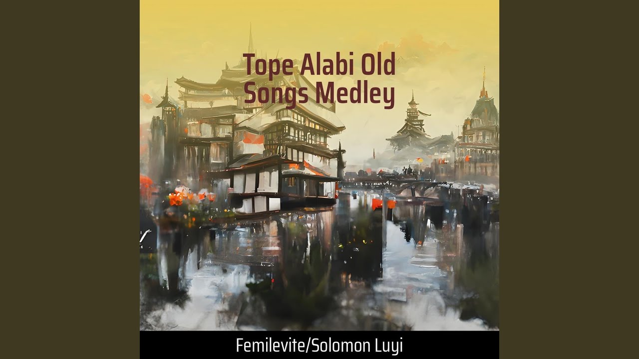 Tope Alabi Old Songs Medley