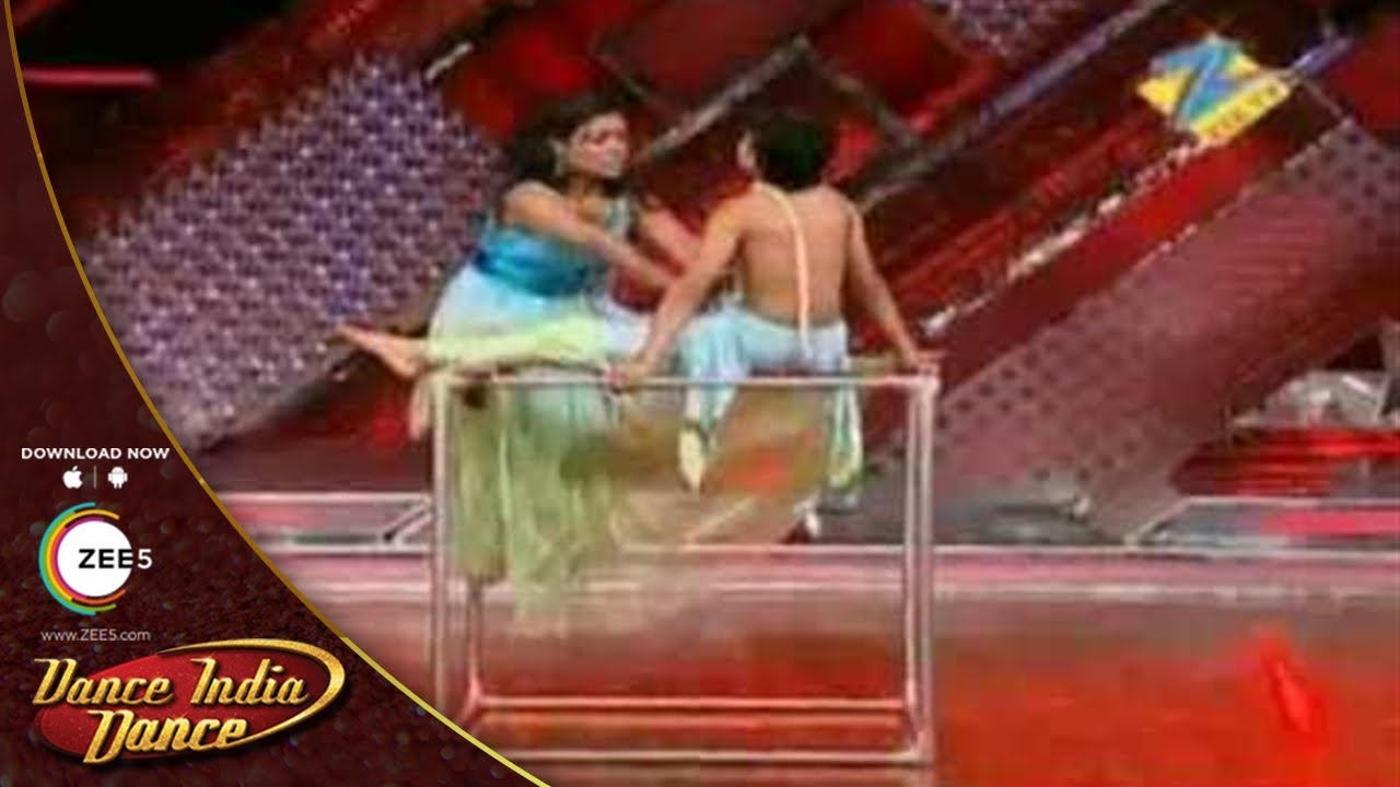 DID Little Masters July 10 '10 - Vatsal & Amrita