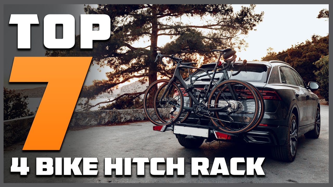 Best 4-Bike Hitch Racks &ndash; Top Picks 2025