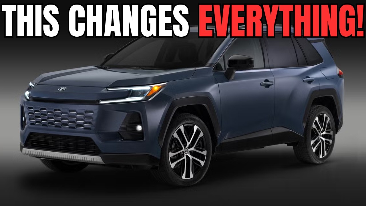 Факты о гибридных автомобилях Toyota, о которых вам никто не расскажет!