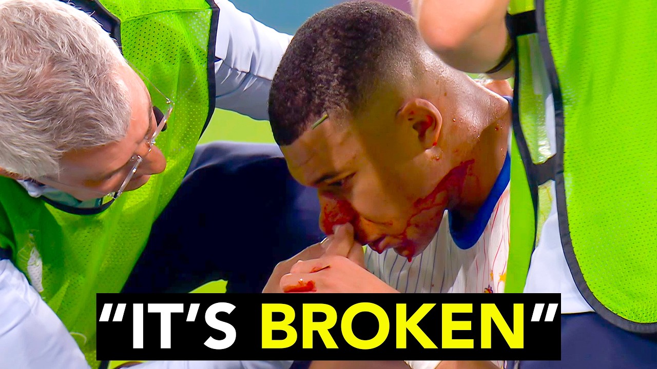 Scariest Moments in Football