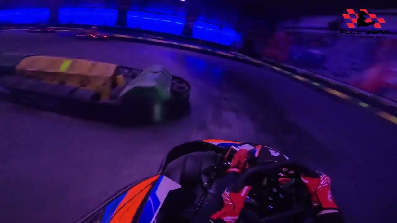 Cargo Karting Maasmechelen - Training Session 2, 16/02/2024