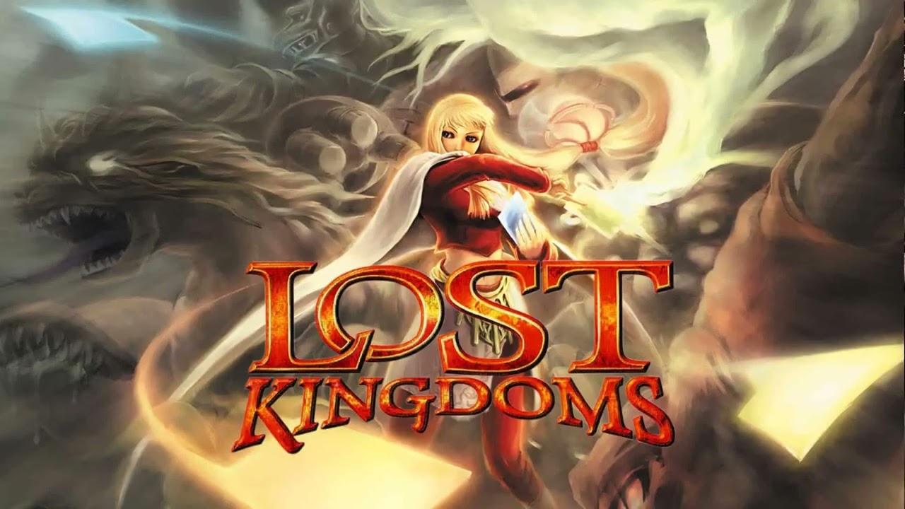 lost kingdoms - full gamecube soundtrack