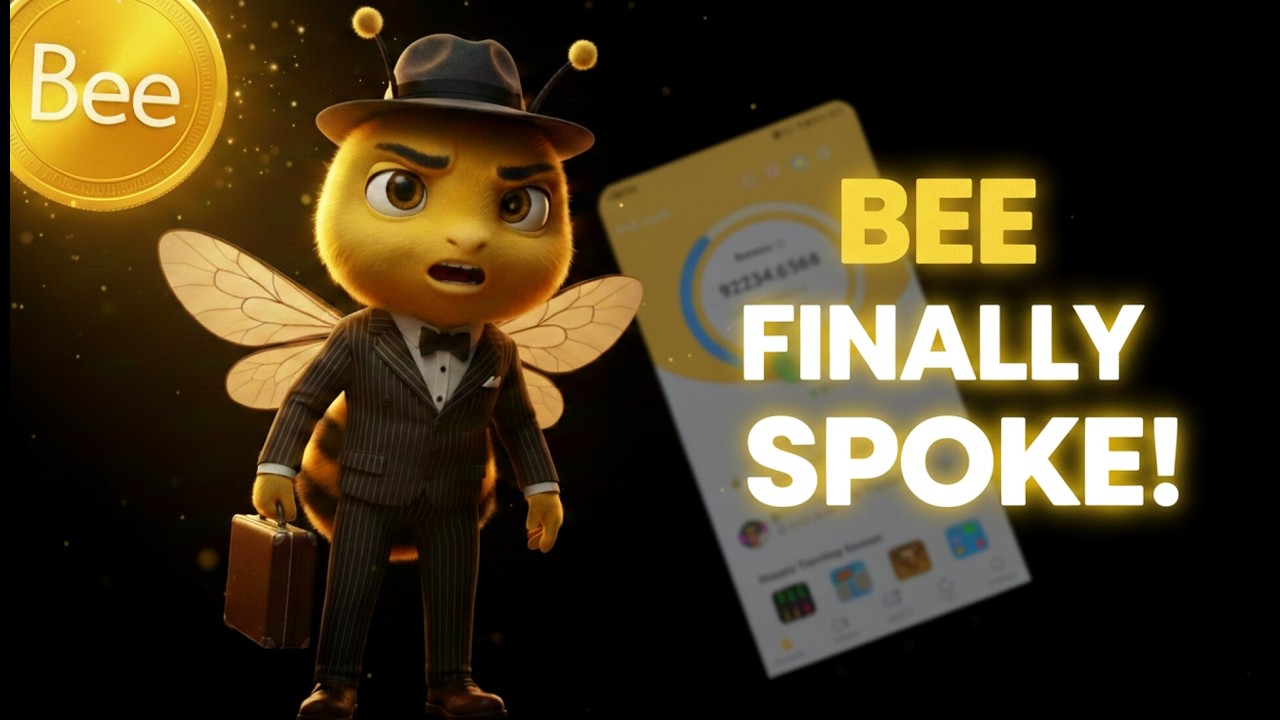 Компания Bee Network наконец-то опубликовала это заявление &mdash; каждый майнер должен это увидеть.