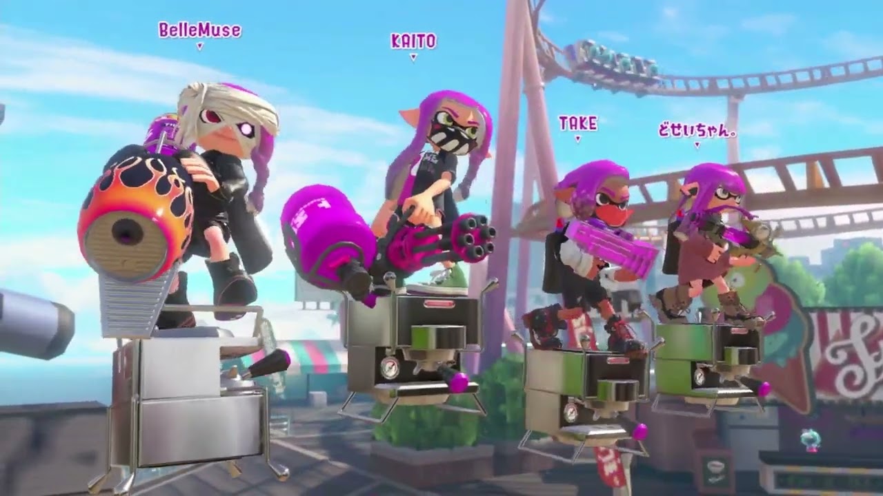 [Anarchy Practice #349] Interesting Tower Games With Range Blaster