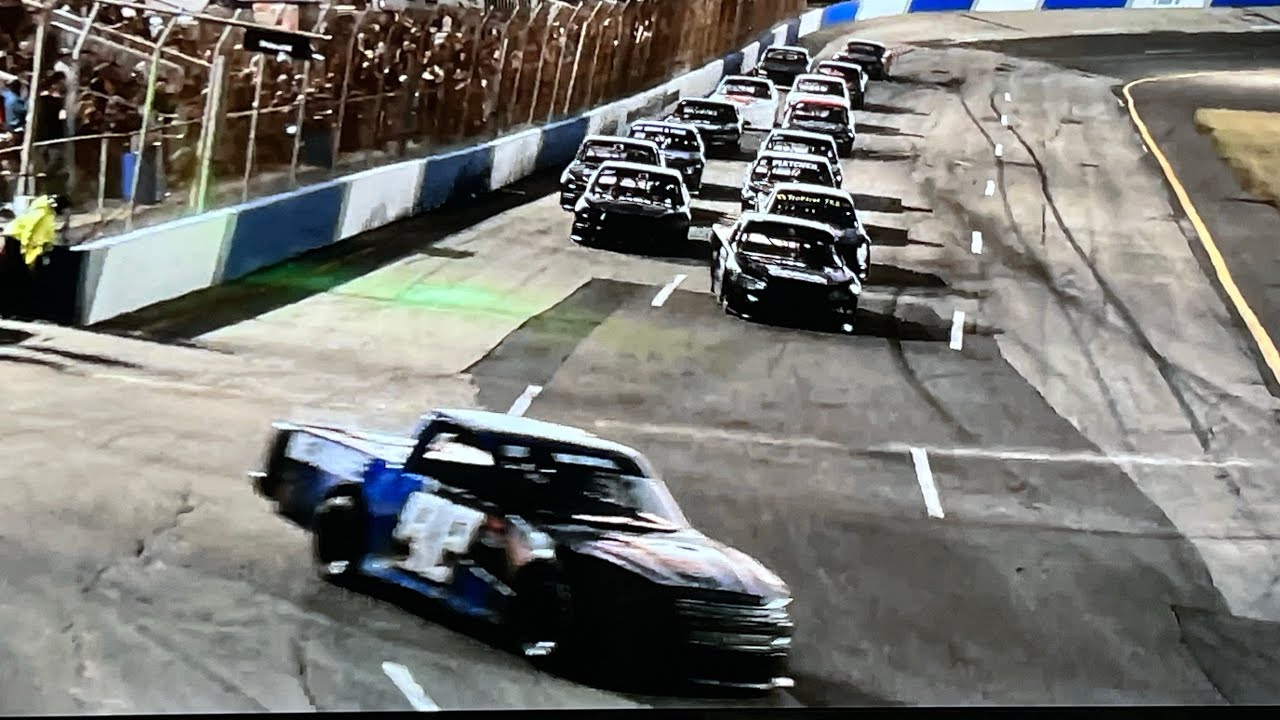 Freedom Factory Truck Crash on Restart Danger Ranger 2026