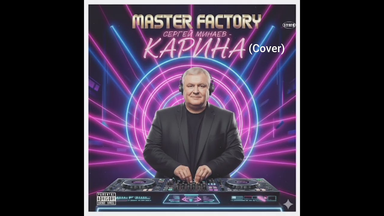 Сергей Минаев - Карина (Cover) #nostalgia #newmusic #remix #music