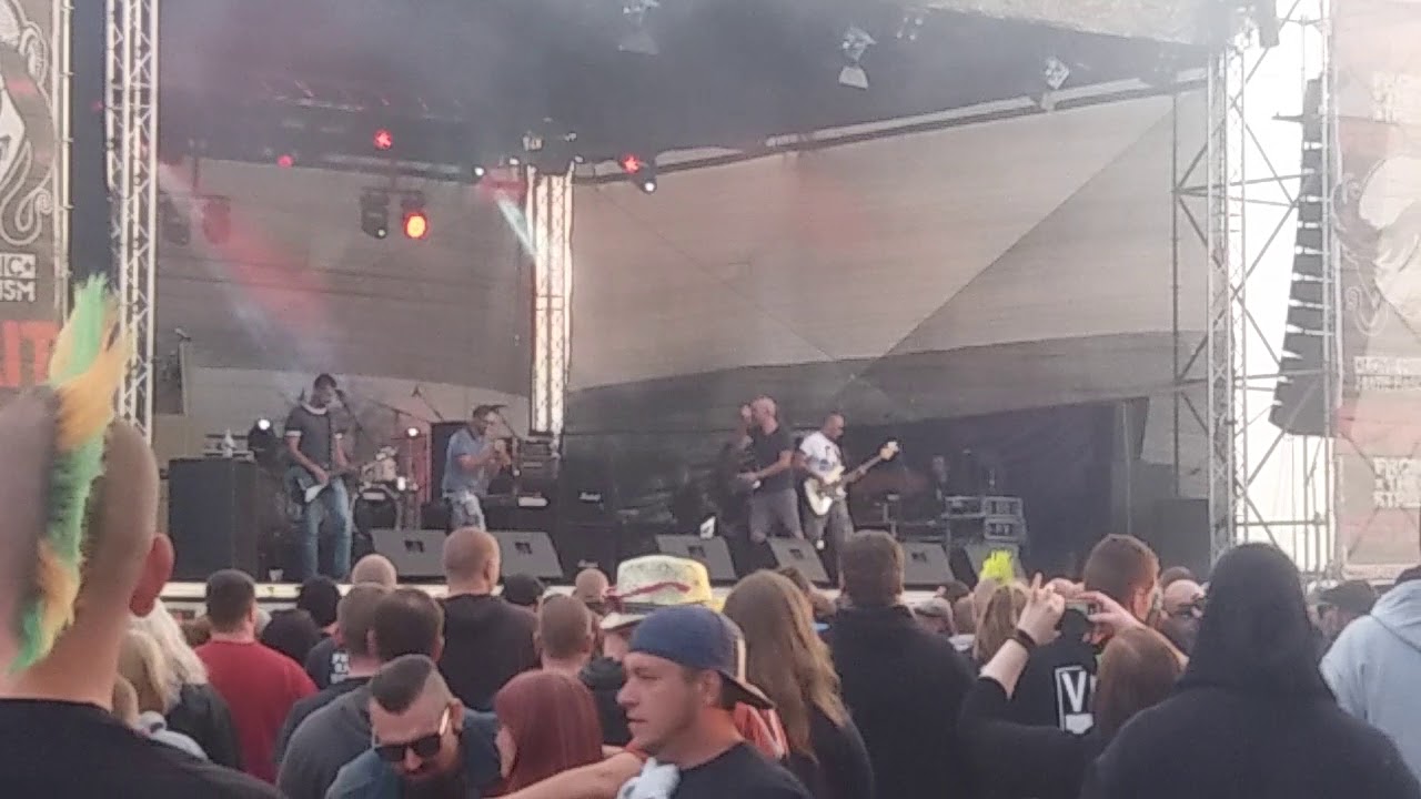 Oxo 86 @ Spirit Festival 2018
