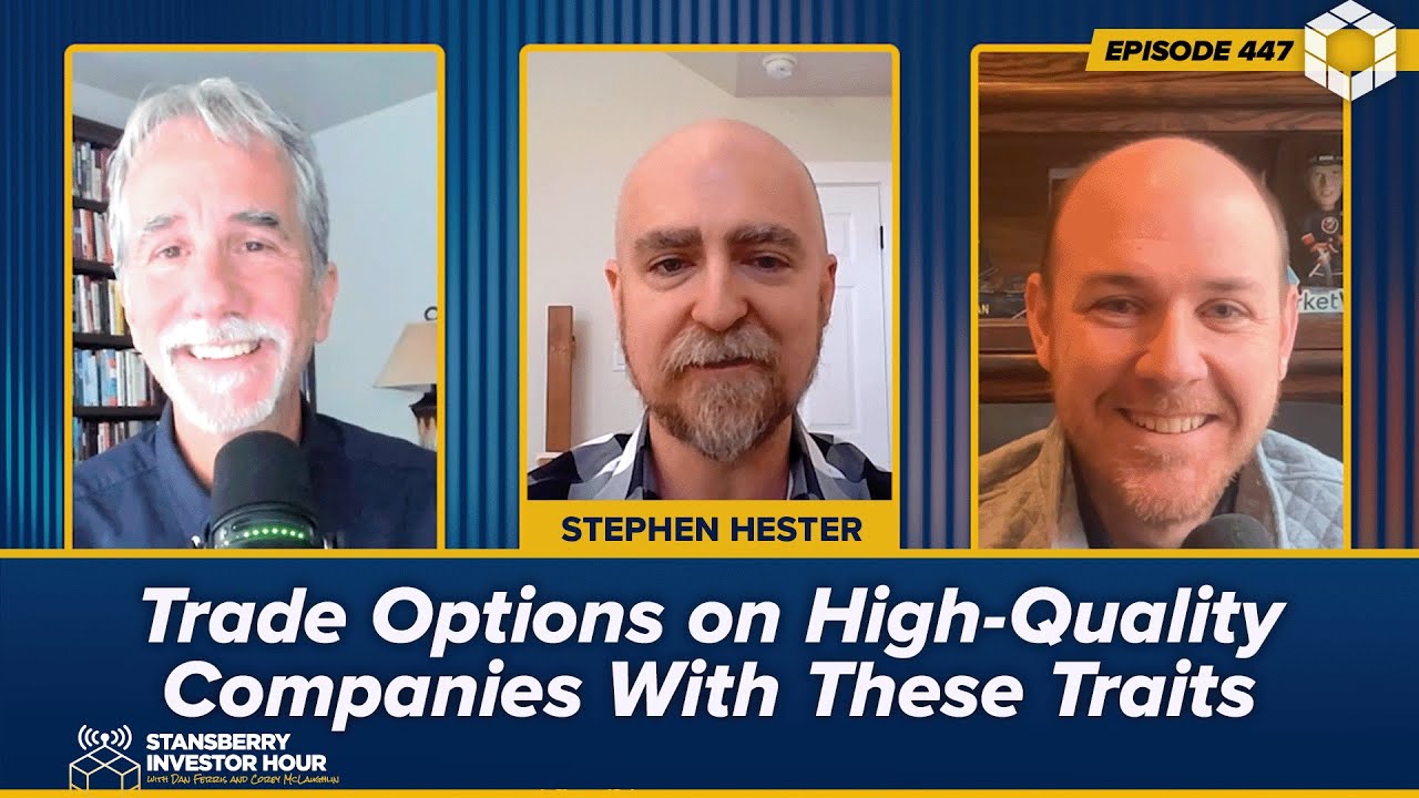 Trade Options on High-Quality Companies With These Traits