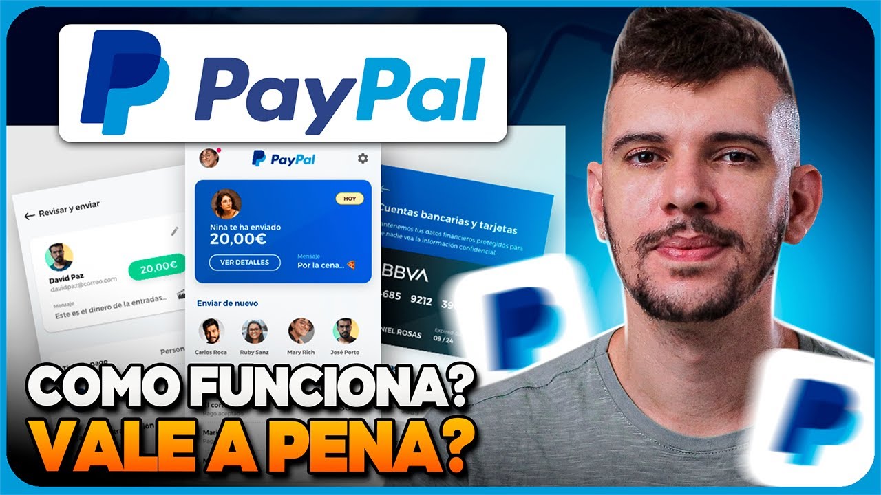 O que &eacute; o PAYPAL e como funciona? &Eacute; confi&aacute;vel? [Veja como usar o PayPal na pr&aacute;tica]