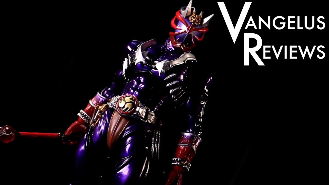 SH Figuarts Shinkocchou Seihou Kamen Rider Hibiki - Vangelus Review 339
