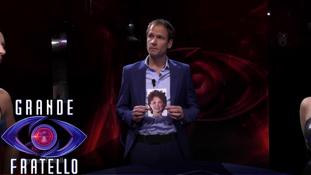 Grande Fratello - La nomination di Alex Schwazer su Beatrice Luzzi