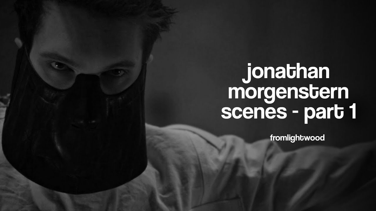 jonathan morgenstern scenes part 1 | shadowhunters