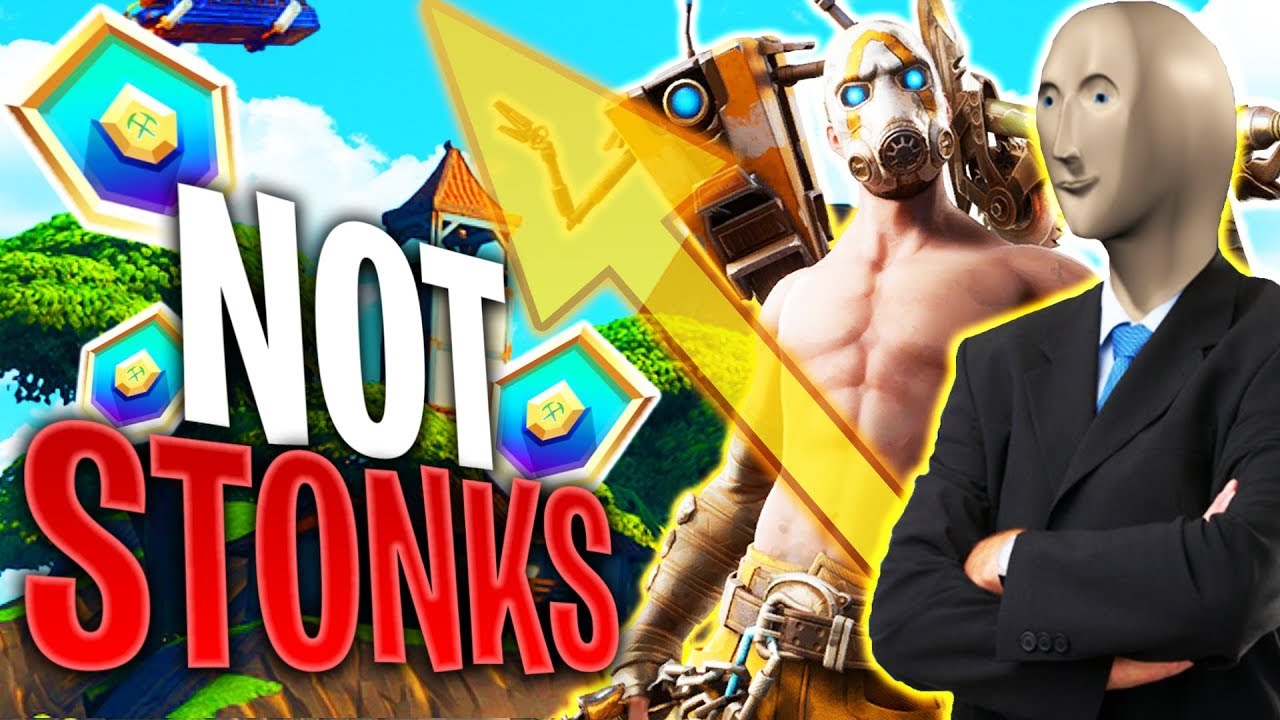 ST3PNY IN ARENA SU FORTNITE.. NOT STONKS