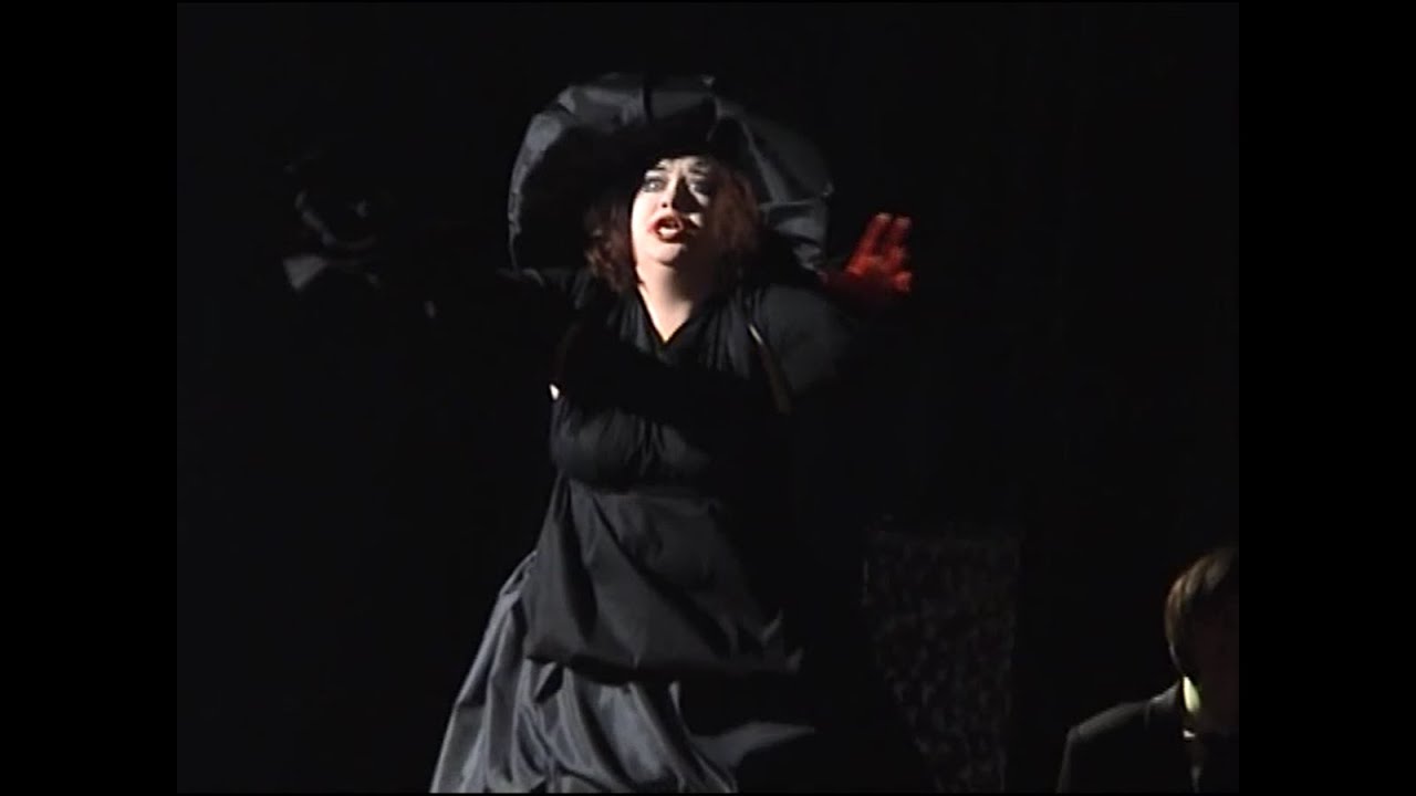 Sergey Neller. Tintagiles. Opera in 5 scenes. World premiere performance