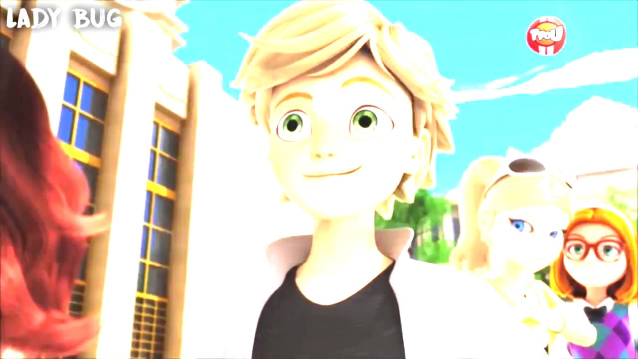 Miraculous LAdybug AMV - Hair (Little mix ft Sean Paul)