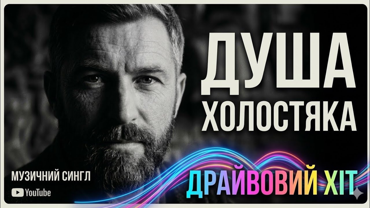 Весела  пісня для настрою// Душа холостяка