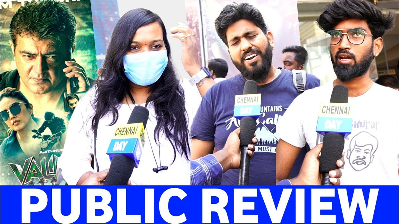 Na தல Fan - நம்பவச்சு ஏமாத்திடாங்க !!😵 | valimai public review | 2nd show valimai review | CD !