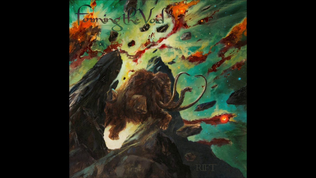 Forming the Void - Extinction Event