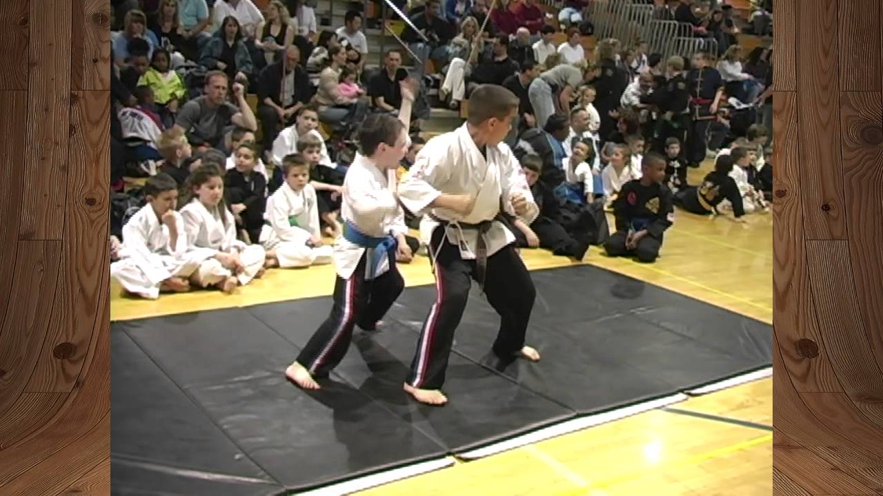Long Island Open - Karate Kids 2004