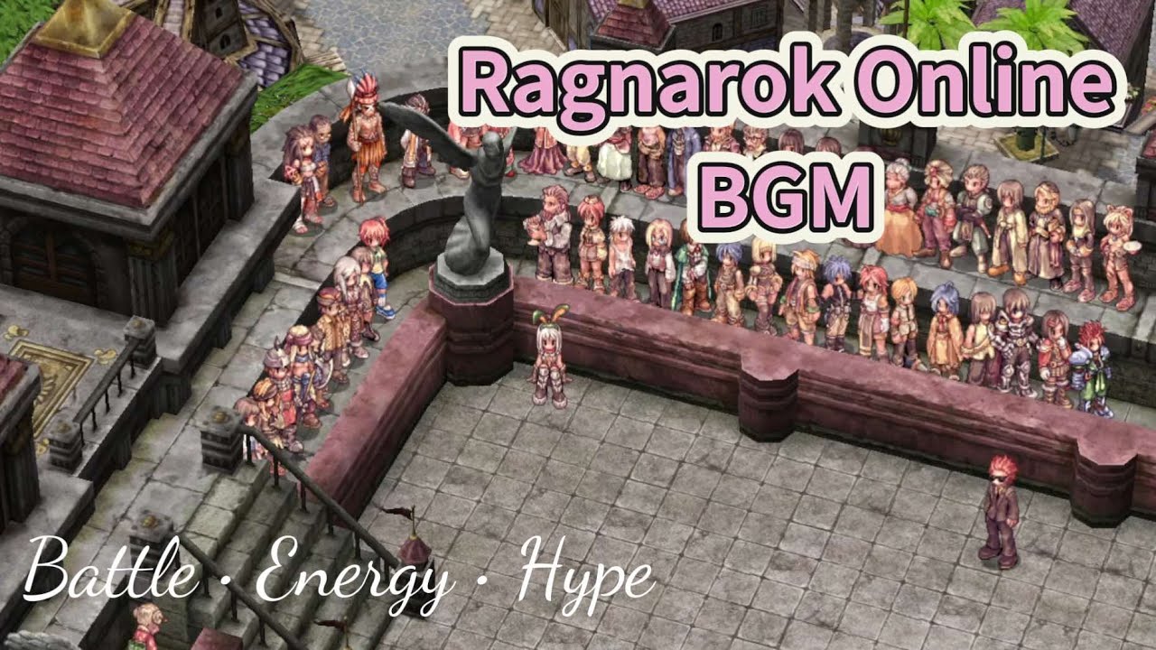 Ragnarok Online BGM – Battle • Energy • Hype