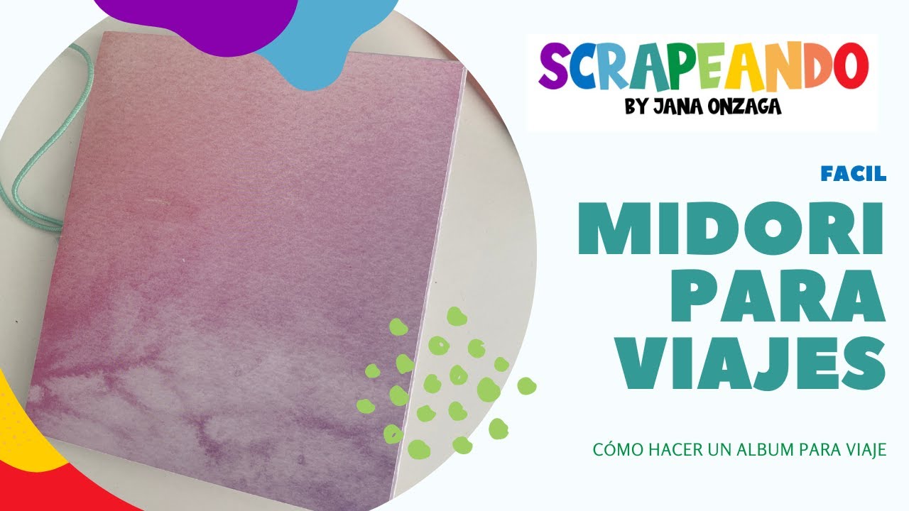 MIDORI PARA VIAJES
