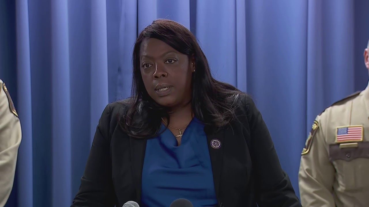 Hennepin County Sheriff on ICE surge ending [FULL]