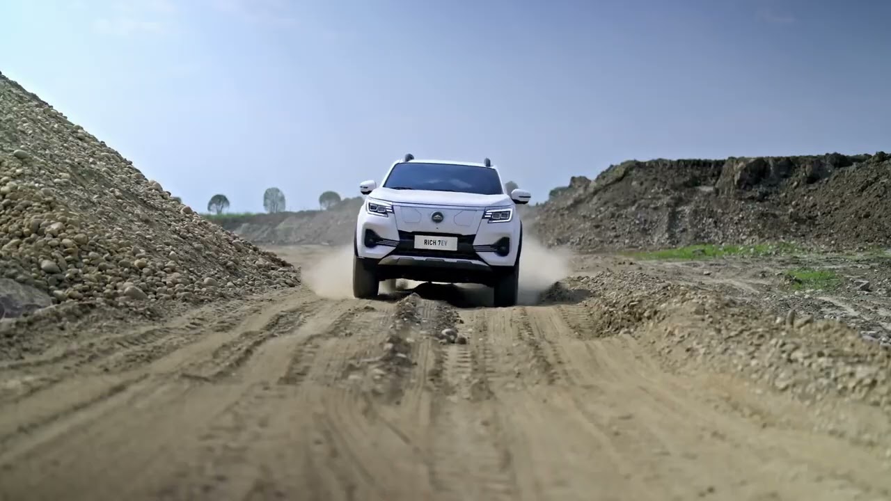 Auteco Rich 7EV 4x4