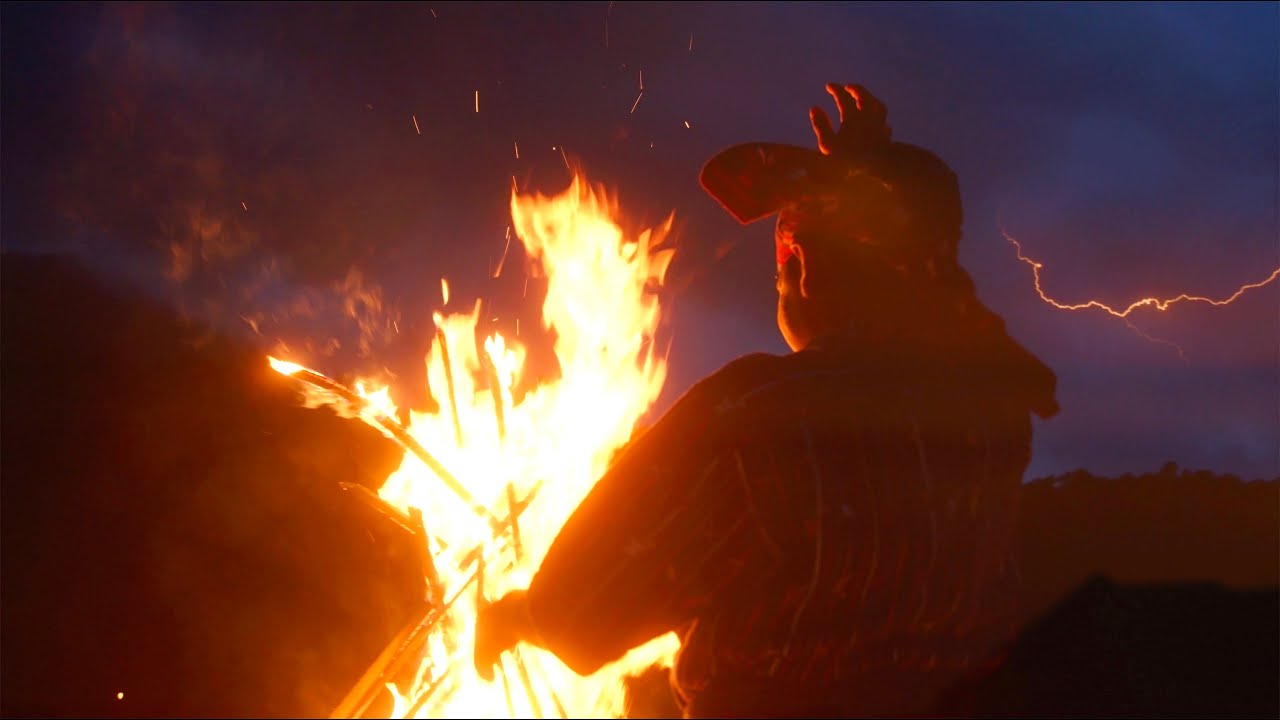 Acid Dub - Fire Burn Dub (Official Music Video)