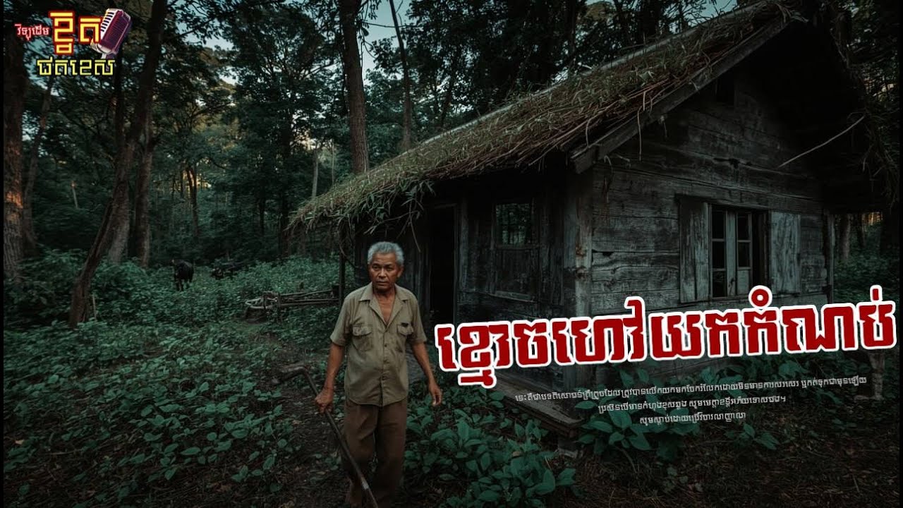 ខ្មោចហៅទៅយកកំណប់/Ghost Podcast/ EPS 170