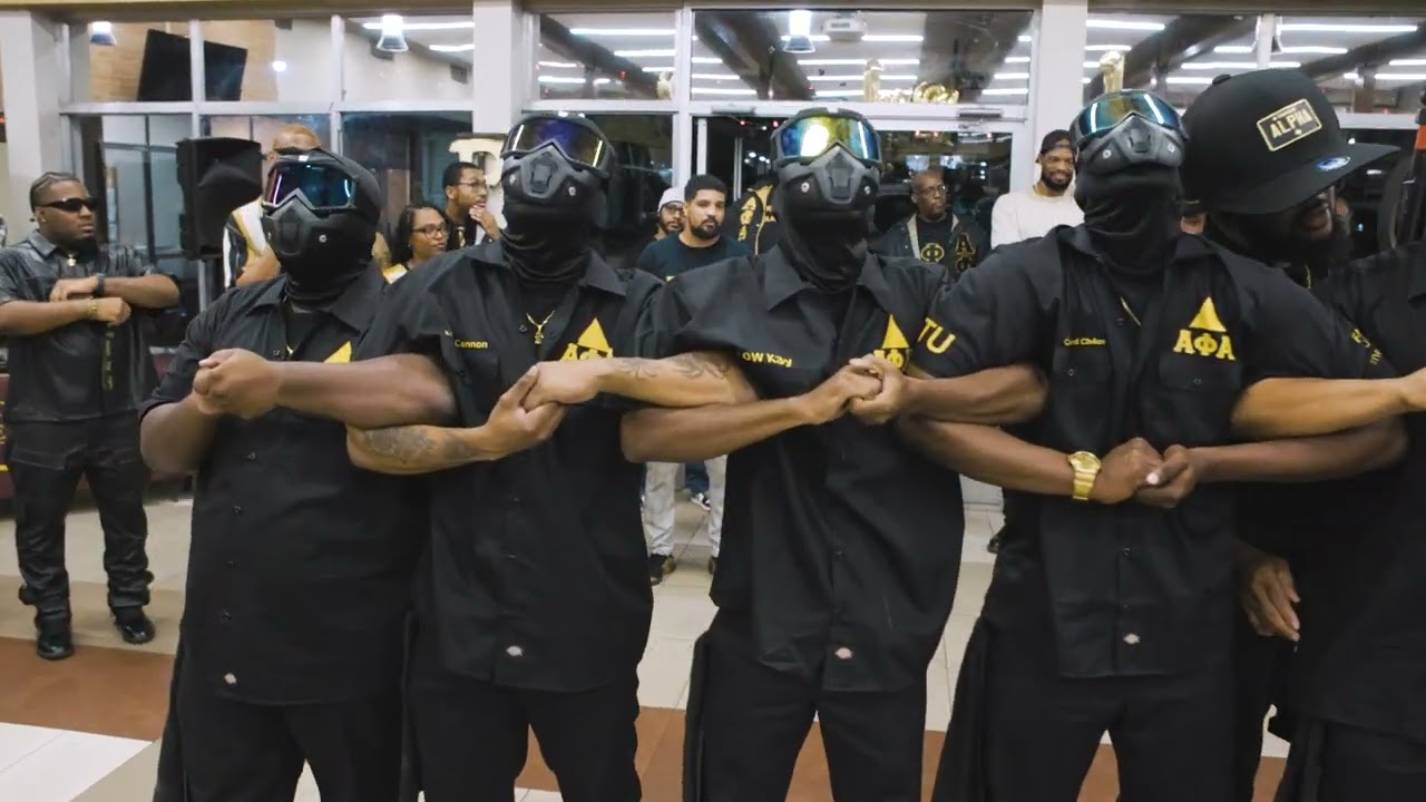 Delta Chapter fall 2024 Probate music from Artist.io