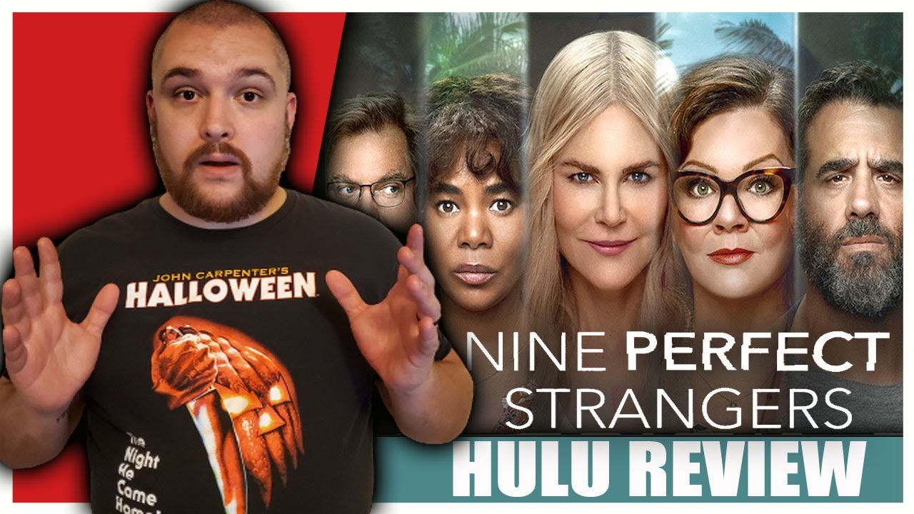 Nine Perfect Strangers - Hulu Series Review