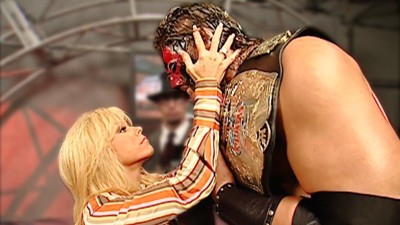 Kane aur uski Girlfriend ki sabse ajeeb WWE ki storyline - 20 saal baad