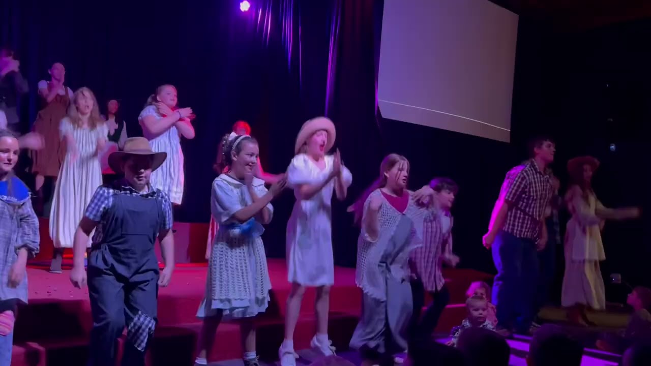 Jack & the Beanstalk Pantomime PLK 1st prt