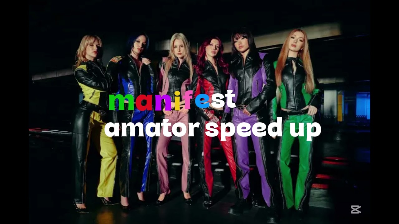 Manifest amtor speed Up