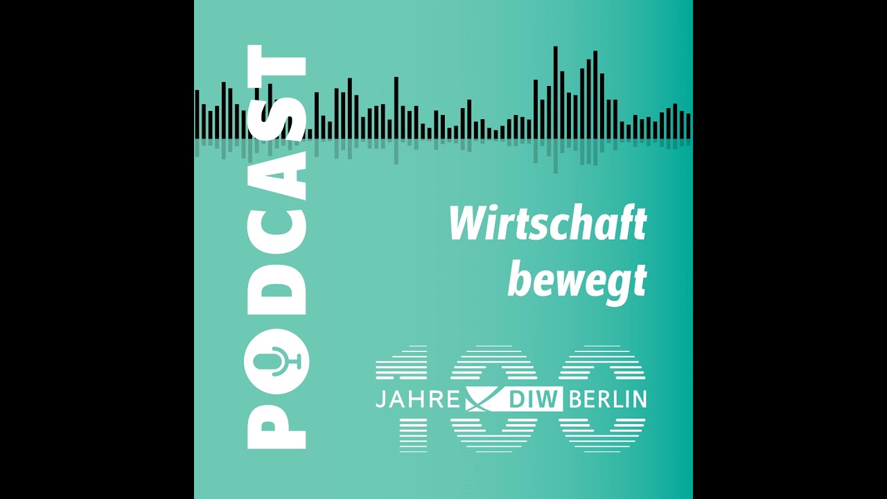 Podcasts am DIW Berlin