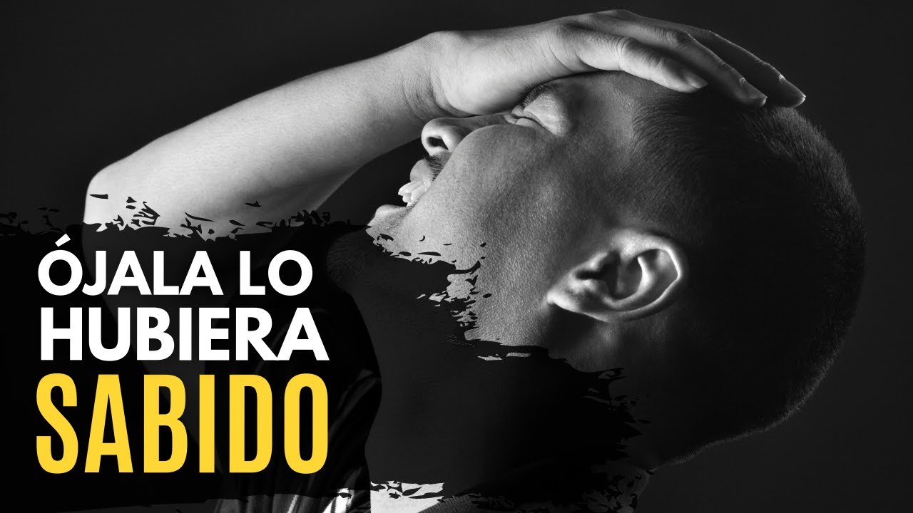 🛑 5 Lecciones de Vida que la Gente Entiende DEMASIADO TARDE