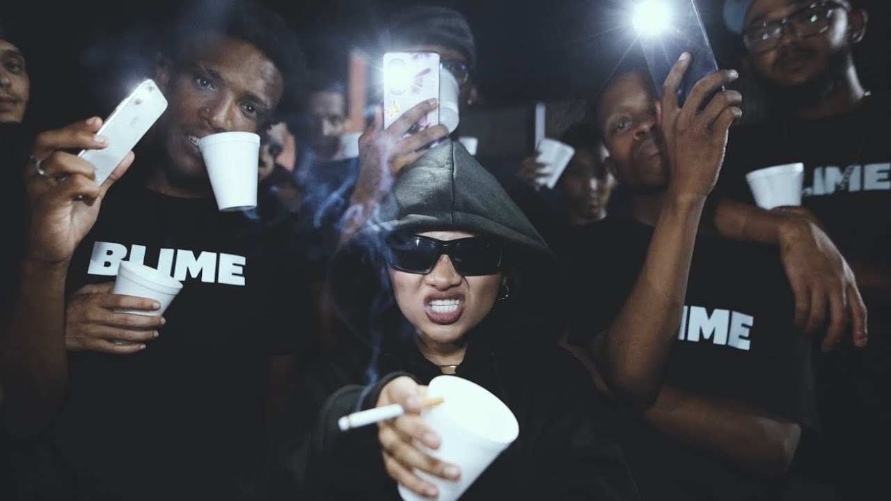 KAY MEDUSA | ONS IS TERUG | Official Music Video (prod. By LYNXMACK)