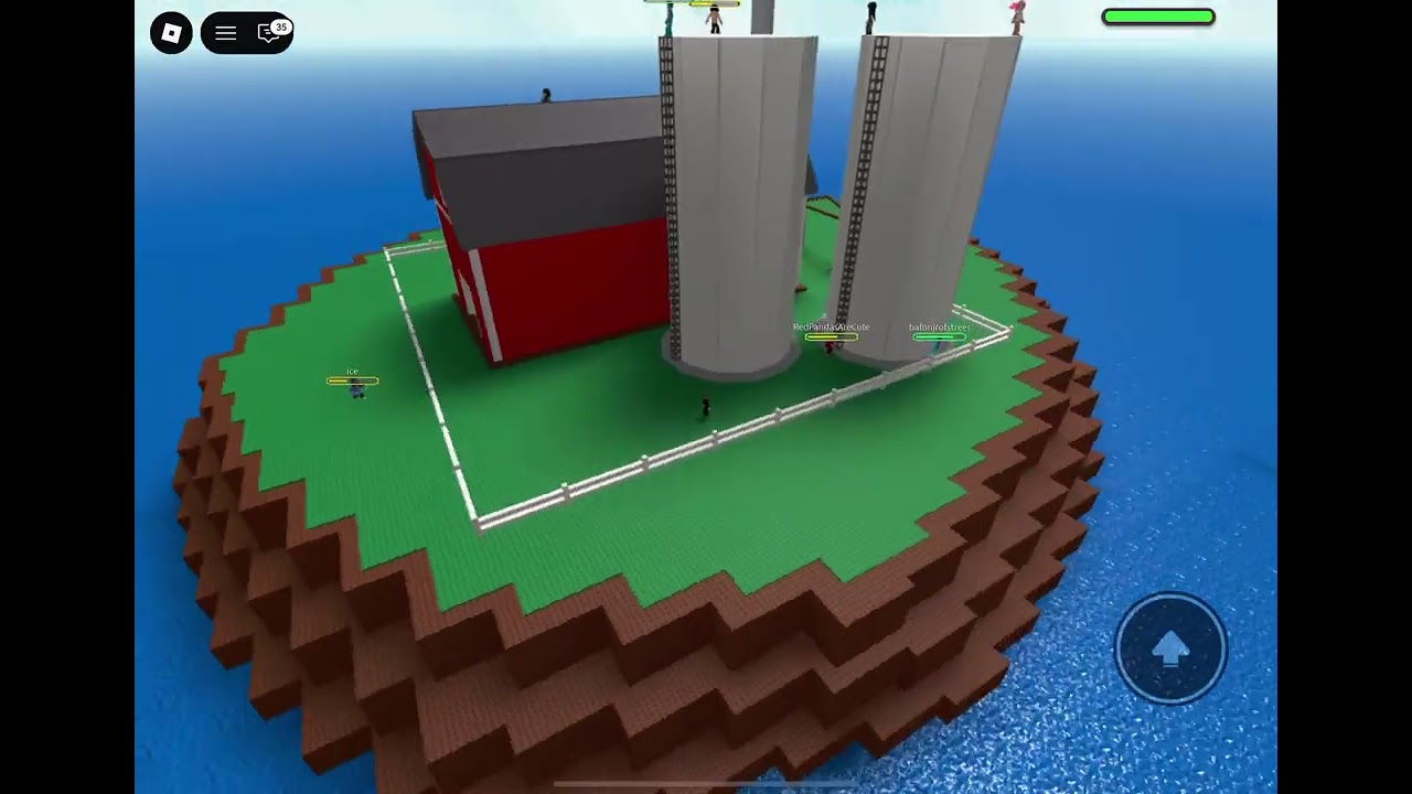 Natural Disaster Survival: One of the Best Roblox Games Ever