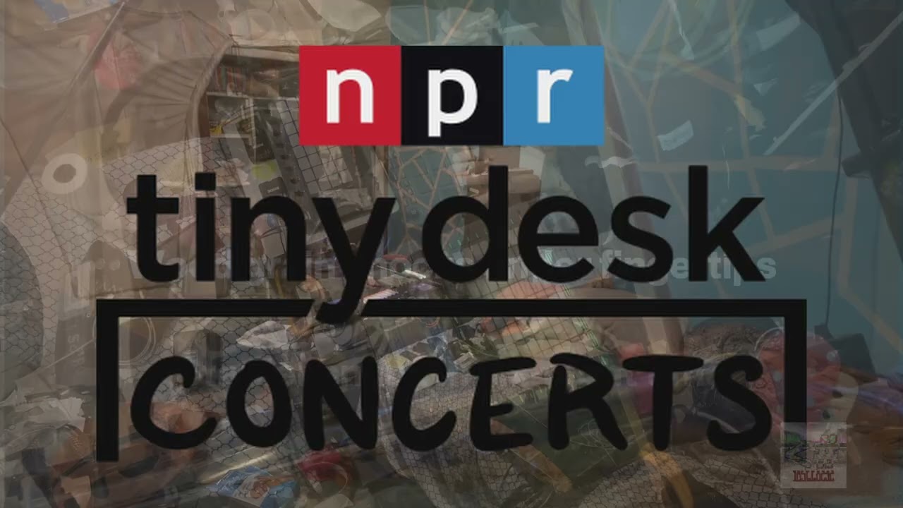 185668232 - Tiny Desk, Universal Signal (2026)